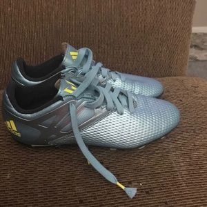 Boys Adidas Soccer Cleats